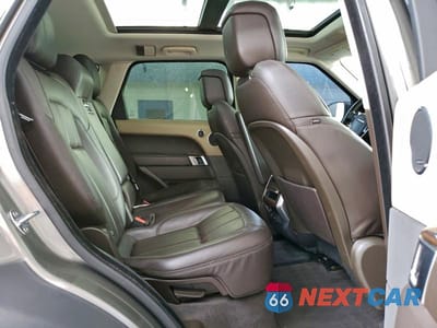 Zdjęcie 11 z 12 samochodu: 2019 LAND ROVER RANGE ROVER SPORT HSE VIN:SALWR2RU7KA861540 - miniatura