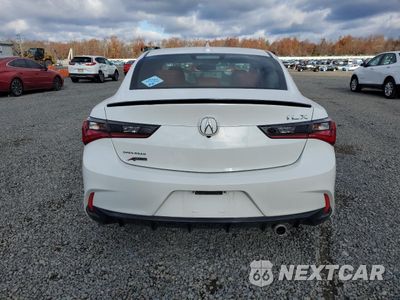 Zdjęcie 6 z 16 samochodu: 2020 ACURA ILX PREMIUM A-SPEC VIN:19UDE2F8XLA006108 - miniatura