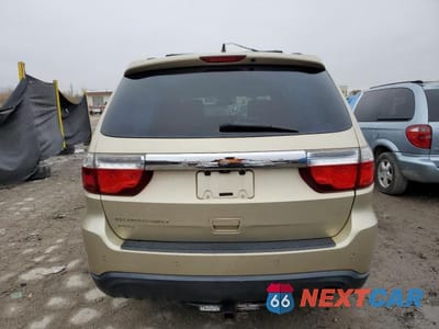 Zdjęcie 6 z 13 samochodu: 2011 DODGE DURANGO EXPRESS VIN:1D4RE2GG6BC653931 - miniatura