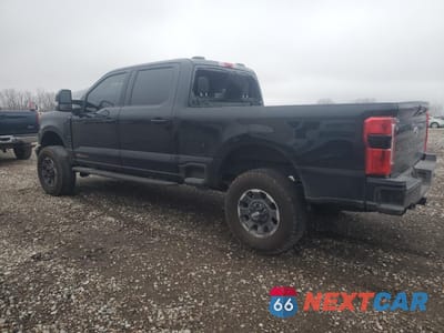 Drugie zdjęcie samochodu z przodu: 2023 FORD F250 SUPER DUTY VIN:1FT8W2BM0PEE10629 - miniatura