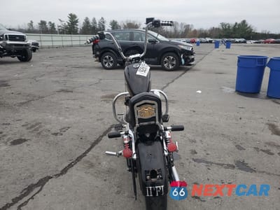 Czwarte zdjęcie samochodu z boku: 1994 HARLEY-DAVIDSON XL1200 VIN:1HD1CAP11RY201628 - miniatura