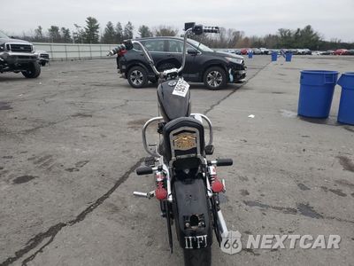 Czwarte zdjęcie samochodu z boku: 1994 HARLEY-DAVIDSON XL1200 VIN:1HD1CAP11RY201628 - miniatura