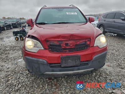 Piąte zdjęcie samochodu w środku: 2012 CHEVROLET CAPTIVA SPORT VIN:3GNAL2EK3CS635770 - miniatura