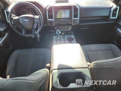 Zdjęcie 8 z 14 samochodu: 2016 FORD F150 SUPERCREW VIN:1FTEW1CP4GFD13465 - miniatura