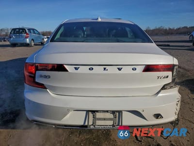 Zdjęcie 6 z 11 samochodu: 2018 VOLVO S90 T6 INSCRIPTION VIN:LVY992ML6JP008358 - miniatura