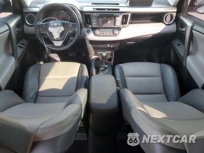 Zdjęcie 8 z 13 samochodu: 2014 TOYOTA RAV4 LIMITED VIN:2T3YFREV7EW111576 - miniatura
