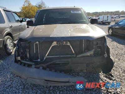 Piąte zdjęcie samochodu w środku: 2011 CHEVROLET AVALANCHE C1500 VIN:3GNEC13T12G100476 - miniatura
