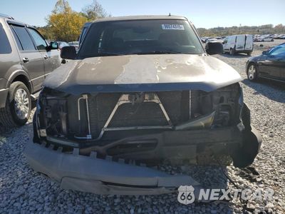 Piąte zdjęcie samochodu w środku: 2011 CHEVROLET AVALANCHE C1500 VIN:3GNEC13T12G100476 - miniatura