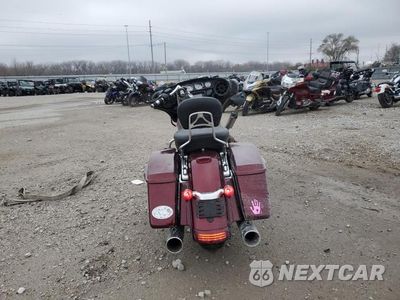 Czwarte zdjęcie samochodu z boku: 2014 HARLEY-DAVIDSON FLHXS STREET GLIDE SPECIAL VIN:1HD1KRM1XEB646761 - miniatura