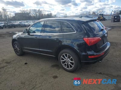 Drugie zdjęcie samochodu z przodu: 2012 AUDI Q5 PREMIUM PLUS VIN:WA1LFAFP8CA122281 - miniatura