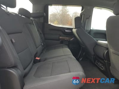 Zdjęcie 10 z 11 samochodu: 2021 CHEVROLET SILVERADO K1500 RST VIN:3GCUYEED9MG346827 - miniatura