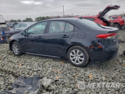 Drugie zdjęcie samochodu z przodu: 2024 TOYOTA COROLLA LE VIN:5YFB4MDE0RP197099 - miniatura