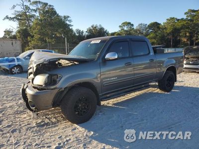 2004 TOYOTA TUNDRA DOUBLE CAB SR5 5TBET34154S436114 - główne zdjęcie licytacji z USA - miniatura
