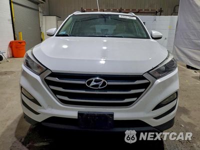 Piąte zdjęcie samochodu w środku: 2018 HYUNDAI TUCSON SEL VIN:KM8J3CA41JU684688 - miniatura