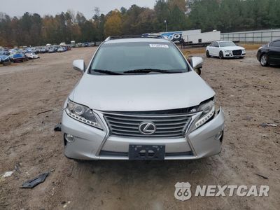 Piąte zdjęcie samochodu w środku: 2015 LEXUS RX 350 VIN:JTJZK1BA3F2423274 - miniatura