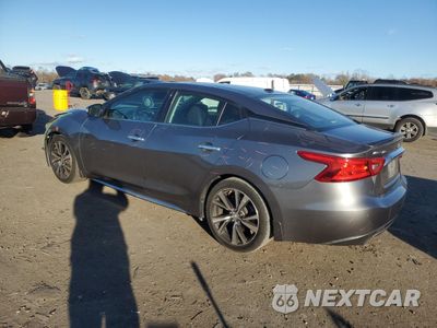 Drugie zdjęcie samochodu z przodu: 2016 NISSAN MAXIMA 3.5S VIN:1N4AA6APXGC375571 - miniatura
