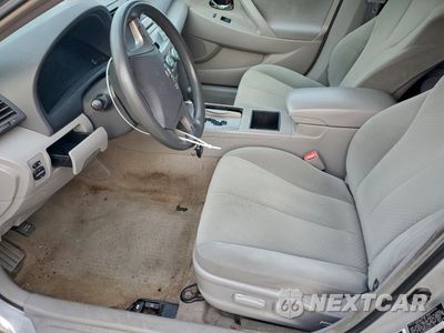 Zdjęcie 7 z 12 samochodu: 2008 TOYOTA CAMRY CE VIN:4T1BE46K68U771119 - miniatura