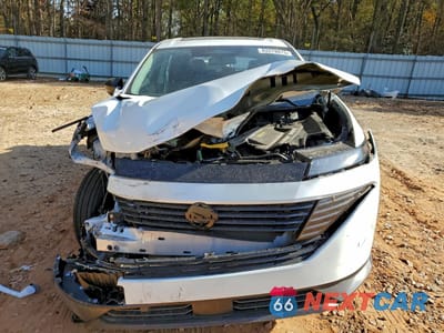 Piąte zdjęcie samochodu w środku: 2025 NISSAN MURANO SL VIN:5N1AZ3CS6SC127857 - miniatura