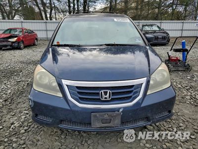 Piąte zdjęcie samochodu w środku: 2009 HONDA ODYSSEY EXL VIN:5FNRL38729B012019 - miniatura