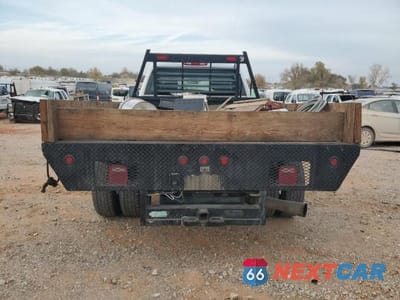 Zdjęcie 6 z 11 samochodu: 2011 CHEVROLET SILVERADO FLATBED TRUCK VIN:1GB4CZCL6BF235252 - miniatura
