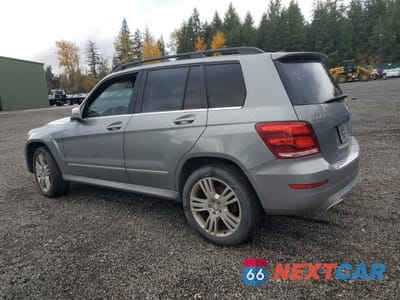 Drugie zdjęcie samochodu z przodu: 2015 MERCEDES-BENZ GLK 250 BLUETEC VIN:WDCGG0EB9FG411654 - miniatura