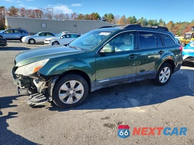 2010 SUBARU OUTBACK 2.5I PREMIUM 4S4BRBGC3A3371577 - główne zdjęcie licytacji z USA - miniatura