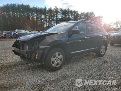 2015 NISSAN ROGUE SELECT S JN8AS5MVXFW769875 - główne zdjęcie licytacji z USA - miniatura
