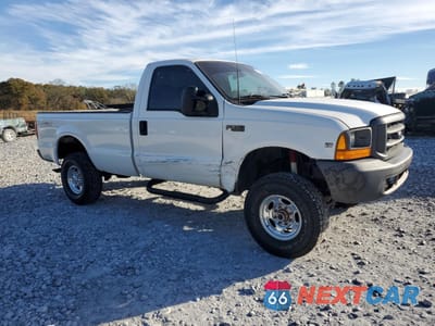 1999 FORD F250 SUPER DUTY 1FTNF21L8XEA44771 - główne zdjęcie licytacji z USA - miniatura