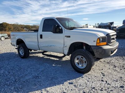 1999 FORD F250 SUPER DUTY 1FTNF21L8XEA44771 - główne zdjęcie licytacji z USA - miniatura