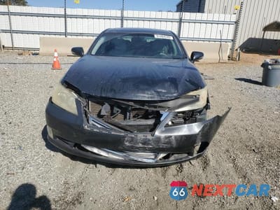 Piąte zdjęcie samochodu w środku: 2010 LEXUS ES 350 VIN:JTHBK1EG1A2356735 - miniatura