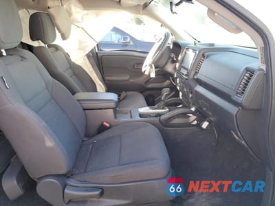 Zdjęcie 7 z 12 samochodu: 2024 NISSAN FRONTIER S VIN:1N6ED1CL9RN615214 - miniatura