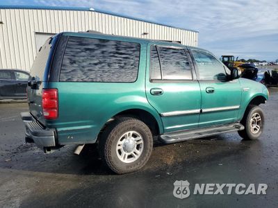 Trzecie zdjęcie samochodu z tyłu: 2000 FORD EXPEDITION XLT VIN:1FMPU16L6YLB26248 - miniatura