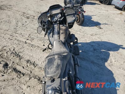 Zdjęcie 6 z 9 samochodu: 2022 HARLEY-DAVIDSON FLTRXST VIN:1HD1ACL19NB669224 - miniatura