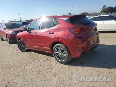 Drugie zdjęcie samochodu z przodu: 2021 BUICK ENCORE GX SELECT VIN:KL4MMDSL2MB104854 - miniatura
