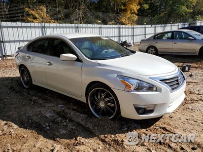Czwarte zdjęcie samochodu z boku: 2014 NISSAN ALTIMA 2.5 VIN:1N4AL3AP4EN351485 - miniatura