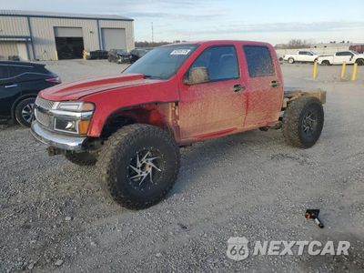 2005 CHEVROLET COLORADO 1GCDT136758285318 - główne zdjęcie licytacji z USA - miniatura