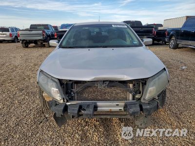 Piąte zdjęcie samochodu w środku: 2012 FORD FUSION SEL VIN:3FAHP0JA8CR334616 - miniatura