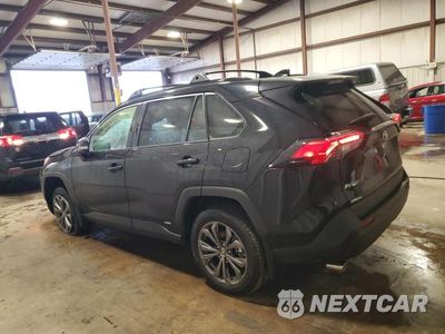 Drugie zdjęcie samochodu z przodu: 2025 TOYOTA RAV4 XLE PREMIUM VIN:JTMB6RFV9SJ080717 - miniatura