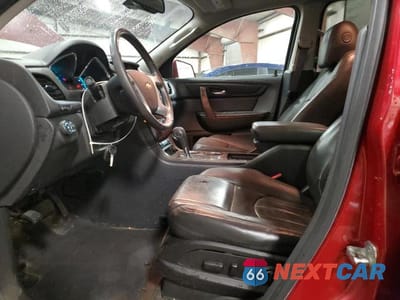 Zdjęcie 7 z 12 samochodu: 2014 CHEVROLET TRAVERSE LTZ VIN:1GNKRJKD5EJ333193 - miniatura