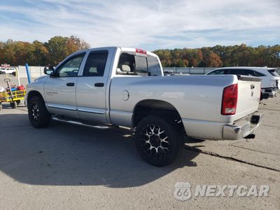 Drugie zdjęcie samochodu z przodu: 2006 DODGE RAM 1500 ST VIN:1D7HU18N26S662744 - miniatura