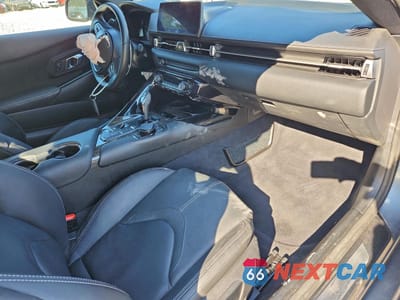 Zdjęcie 8 z 15 samochodu: 2021 TOYOTA SUPRA BASE VIN:WZ1DB0C07MW040992 - miniatura