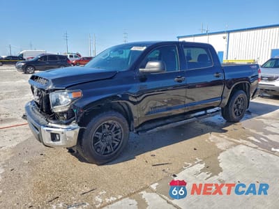 2021 TOYOTA TUNDRA CREWMAX SR5 5TFEY5F14MX296939 - główne zdjęcie licytacji z USA - miniatura