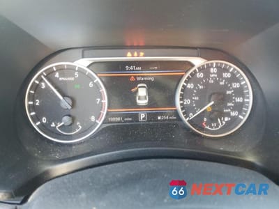 Zdjęcie 9 z 12 samochodu: 2021 NISSAN SENTRA SV VIN:3N1AB8CV8MY330276 - miniatura