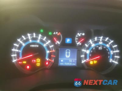 Zdjęcie 9 z 12 samochodu: 2015 TOYOTA 4RUNNER SR5 PREMIUM VIN:JTEBU5JRXF5267502 - miniatura