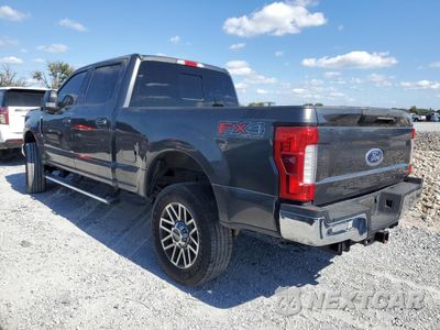 Drugie zdjęcie samochodu z przodu: 2017 FORD F250 SUPER DUTY VIN:1FT7W2B66HEE91196 - miniatura