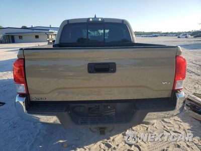 Zdjęcie 6 z 15 samochodu: 2016 TOYOTA TACOMA DOUBLE CAB VIN:5TFAZ5CN1GX009340 - miniatura