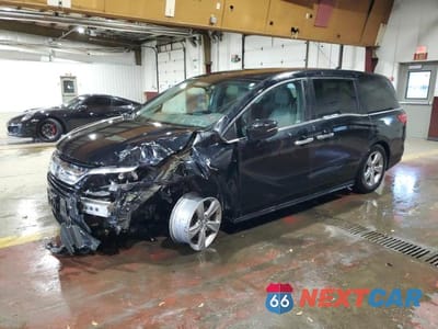 2020 HONDA ODYSSEY EXL 5FNRL6H77LB020089 - główne zdjęcie licytacji z USA - miniatura