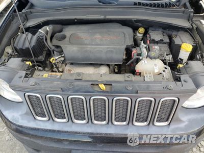 Zdjęcie 12 z 13 samochodu: 2015 JEEP RENEGADE SPORT VIN:ZACCJAAT8FPB48876 - miniatura