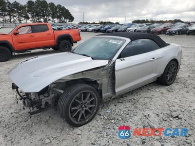 2015 FORD MUSTANG GT 1FATP8FF4F5361588 - główne zdjęcie licytacji z USA - miniatura