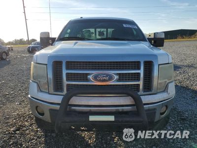 Piąte zdjęcie samochodu w środku: 2010 FORD F150 SUPERCREW VIN:1FTFW1EV1AKB05977 - miniatura